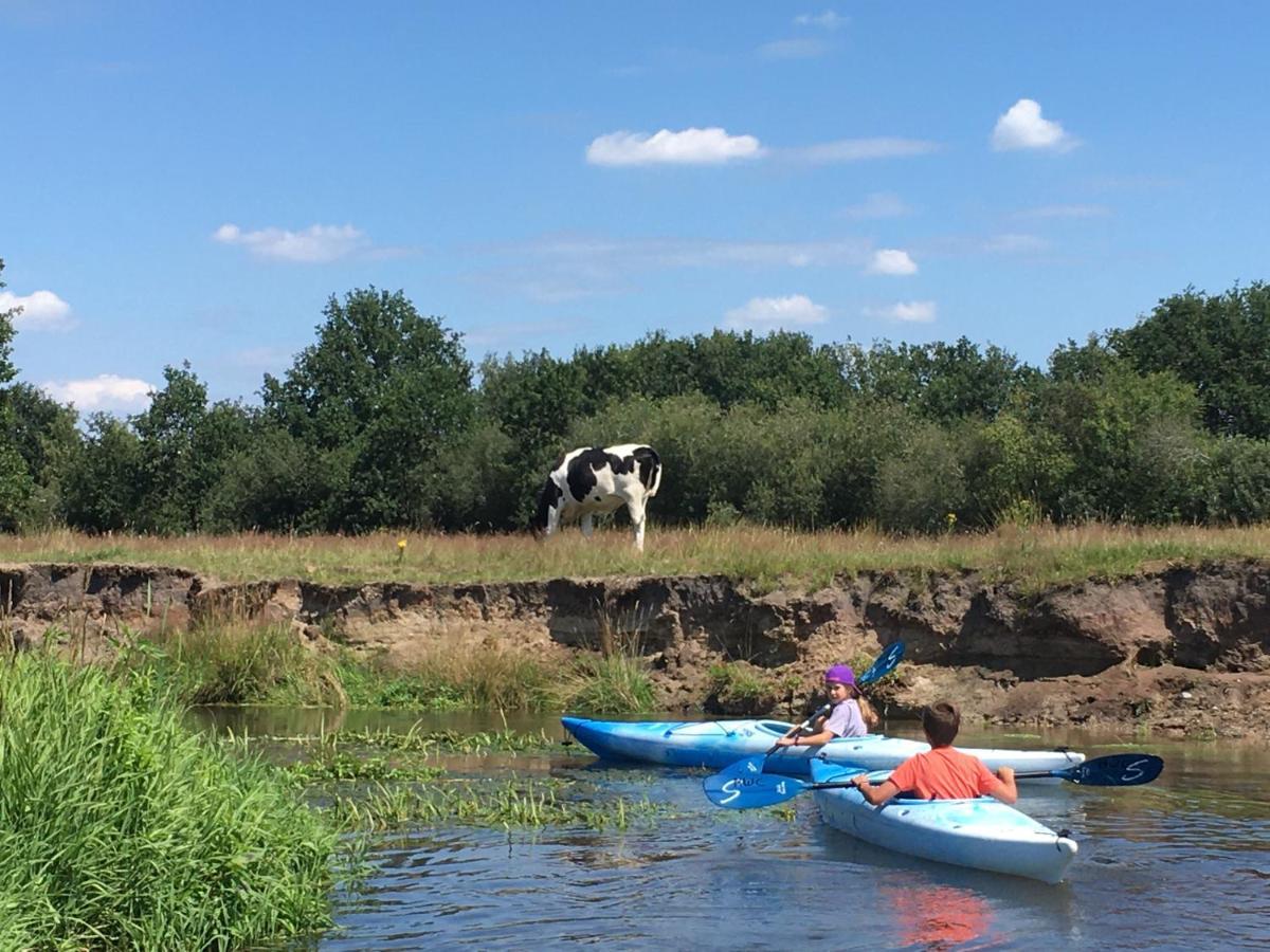 Vakantiewoning Pelterheggen Grote Heide Exterior foto