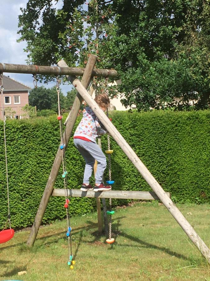 Vakantiewoning Pelterheggen Grote Heide Exterior foto