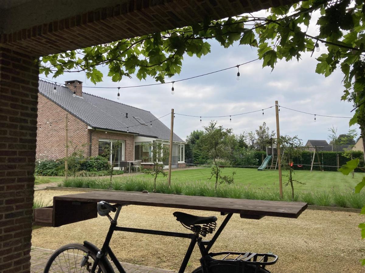 Vakantiewoning Pelterheggen Grote Heide Exterior foto