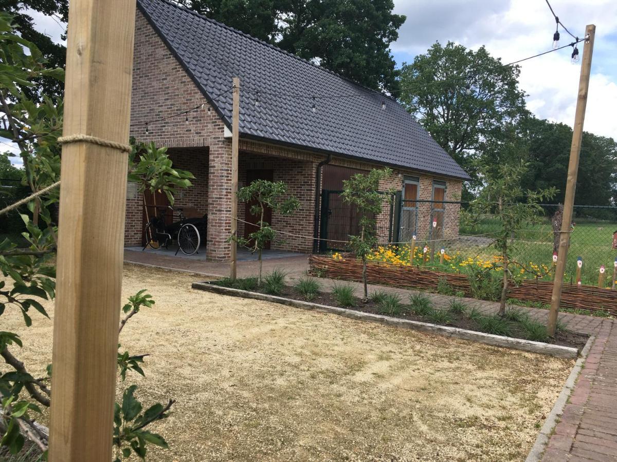 Vakantiewoning Pelterheggen Grote Heide Exterior foto