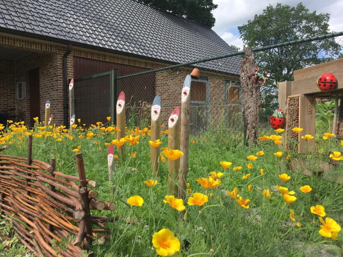Vakantiewoning Pelterheggen Grote Heide Exterior foto